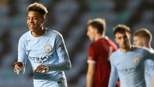 Felix Nmecha On Target For Man City U23 In Win Vs Liverpool, Brother Backs Him