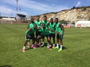 Super Eagles Star Iheanacho Arrives In Manchester For Pre-Season Training