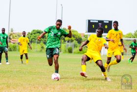 WAFU B U17 AFCONQ Nigeria 3 Togo 0: Abdulmuiz Adeleke and Adams find the net for Golden Eaglets 