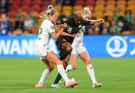 Super Falcons player ratings: Demehin comes of age, Alozie amazing, Payne industrious, Ajibade off-colour