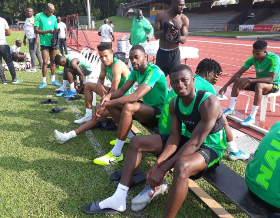  Three Reasons Why Super Eagles Fans Should Be Hopeful Ahead Of Brazil Clash 