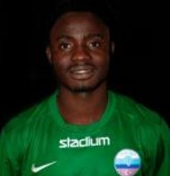 Ex Flying Eagles Winger Edafe Egbedi Training With Malmo