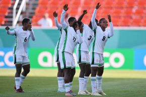 New Zealand 1 Nigeria 4: Moshood, Adegoke, Abdulwahab and Afolabi goals help Flamingos secure big win