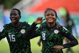 2024 Fifa U17 WWC Nigeria 1 Dominican Republic 0: Moshood's late wonder goal sees off Quisqueyanas