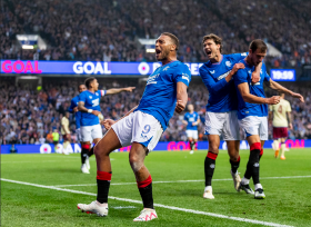 'There's some interest' - Dessers provides update on Rangers future amid links with Euro, Saudi clubs 