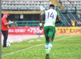 Super Eagles player ratings: Iheanacho MOTM; Iwobi steps up; Ndidi trojan; Okoye shutout; Ekong solid