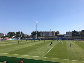 FIFA U20 WWC Nigeria 0 Germany 1: Falconets Show Fight In Loss To Seasoned Campaigners