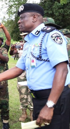 Oyo Police Lauds Commissioner Over CP Cup