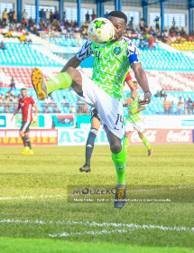 Nigeria U23 Call-Up For Istanbul Basaksehir Midfielder Okechukwu