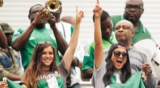 Nigeria Coach Goes Spiritual After Snatching Draw Against Sweden