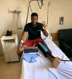 Super Eagles Goalkeeper Uzoho Undergoes Successful Operation