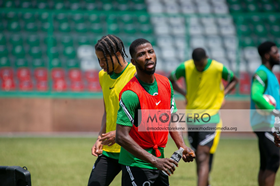 Iheanacho Tells Sierra Leone Poster Boy Kei Kamara Super Eagles Are On A Revenge Mission