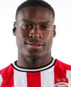 Injury stops PSV's Dutch-Nigerian CB Van de Blaak from playing in a provisionally cap-tying match