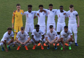 Internationals: Solanke Nets Brace; Ogbeta Captain; Tomori, Abraham, Okonkwo, Anjorin Feature; No Debut For Irish-Born Obafemi 