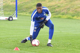 Highly-Rated Nigeria U17 Invitee Named In Chelsea Matchday Squad For FA Youth Cup 