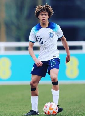 U18PL: Son of Nigeria's 1994 World Cup star scores first goal for Chelsea youth 