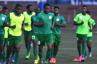 Echiejile Confident Super Eagles Will Overcome Swaziland