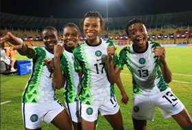 Legendary Nigeria winger, 2000 Olympics gold medalist berate Flamingos' monetary rewards 