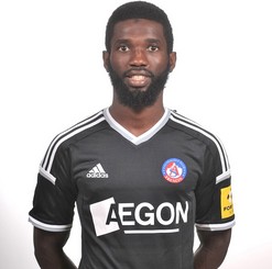 AS Trencin Midfielder Rabiu Ibrahim Opens Season Account