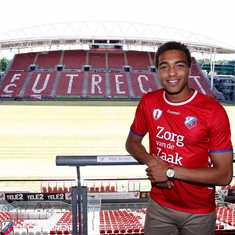 Belgium Ahead Of Nigeria In Race For FC Utrecht Striker, Who Contributed To 42 Goals Last Season