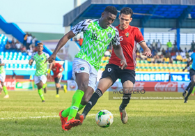  Montpellier, Leganes Among Clubs Monitoring Awoniyi As Liverpool Plan To Cut Short Loan Spell 