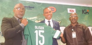 Similarities Of Sunday Oliseh Unveiling