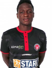 Babajide David Excited To Make Midtjylland  Debut