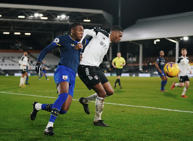  Adarabioyo, Lookman React As Fulham Extend Unbeaten Run To Four Premier League Games