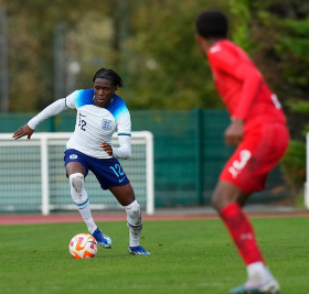 Son of former Super Eagles striker helps England win Val de Marne Tournament