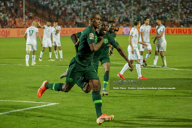 'It's not something I have to rush' - Retired Eagle Ighalo set to resist pressure from Rohr, Pinnick