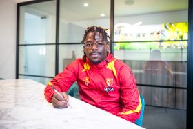 Official: Former Flying Eagles midfielder signs new two-year deal with Watford 