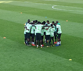  Nigeria U20 Player Ratings Vs Senegal : Makanjuola The Bright Spark; Okon Promising; Tijani Awful; Ofoborh Below Average 