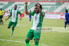 'You Saw My Reaction' - NFF Boss Pinnick Revisits Super Eagles Dramatic 4-4 Draw Vs Sierra Leone