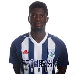 Official: Promising Nigerian Right-Back Retained By West Brom