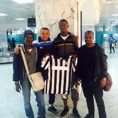 Lukman Zakari Reps Terminate CS Sfaxien Agreement, Defender Offered To Esperance, Club Africain, 