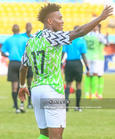  Interview : David Okereke On Ighalo, 'New Aubameyang' Tag, Dream Team Win Vs Libya, Serie B