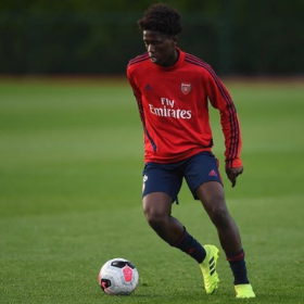 Arsenal Academy Product Handed Late Nigeria Call-Up Ahead Of FIFA U17 World Cup