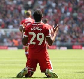 Boro boss admits he wants to keep Super Eagles hopeful after brace v Sheffield United