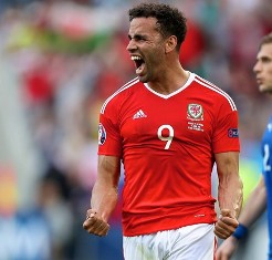 Alli, Barkley & Robson-Kanu Meet In Euro 2016 Showdown Between England And Wales