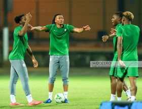 'I came to Golden Eaglets camp in 2015' - Gabriel Osho confirms preference for Nigeria over England