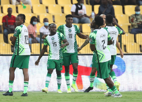 How Super Eagles should lineup in 2022 World Cup playoff against Ghana in Kumasi