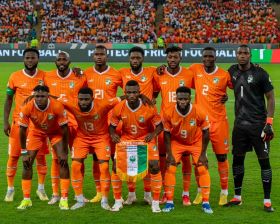 2023 AFCON: Three Ivory Coast stars that could give Super Eagles a bit of headache on Thursday 