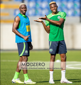  Omeruo issues wake-up call to NFF as he makes scathing remarks on Super Eagles coaching situation 