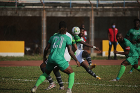 Four Things We Noticed From Super Eagles Disappointing Draw Against Sierra Leone