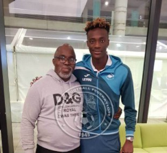  Will Chelsea Hotshot Tammy Abraham Declare For Nigeria Over England? 