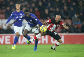 'He Plays Like Fabinho' - Ex- Liverpool Star Heaps Praise On Ndidi After EPL Record