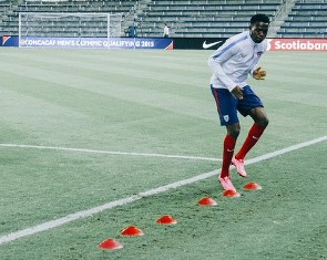 United States Youth-Teamer Gboly Ariyibi Shines For Chesterfield In Win Over Port Vale