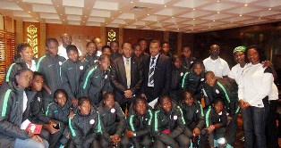 Dike, Efih Drop To Bench As Nigeria Announce Starting XI Vs Brazil