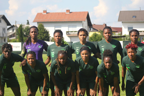 2019 WWC: Nigeria Coach, Captain List The Best Qualities Of Oshoala Ahead Of Opener Vs Norway 