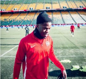 Chelsea product, previously eligible for Nigeria and England, plays cap-tying game for Canada